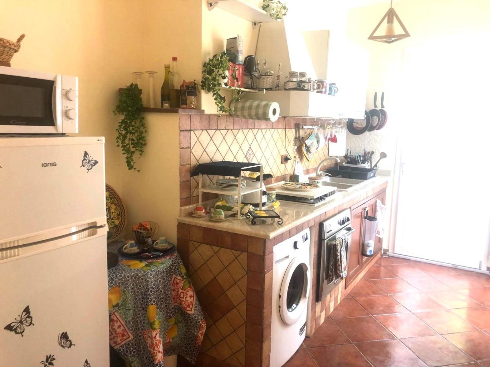 Mondello House Lemon Daire Palermo Dış mekan fotoğraf