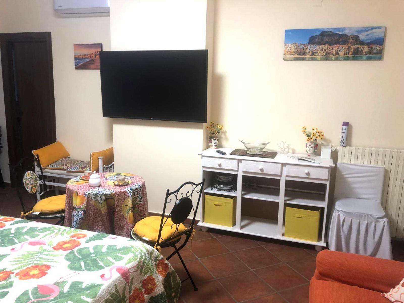 Mondello House Lemon Daire Palermo Dış mekan fotoğraf