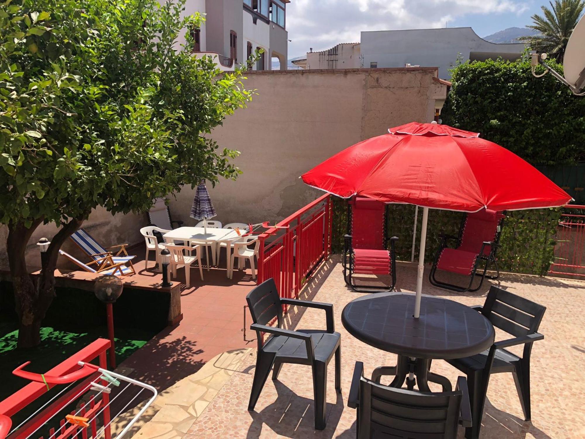 Mondello House Lemon Daire Palermo Dış mekan fotoğraf