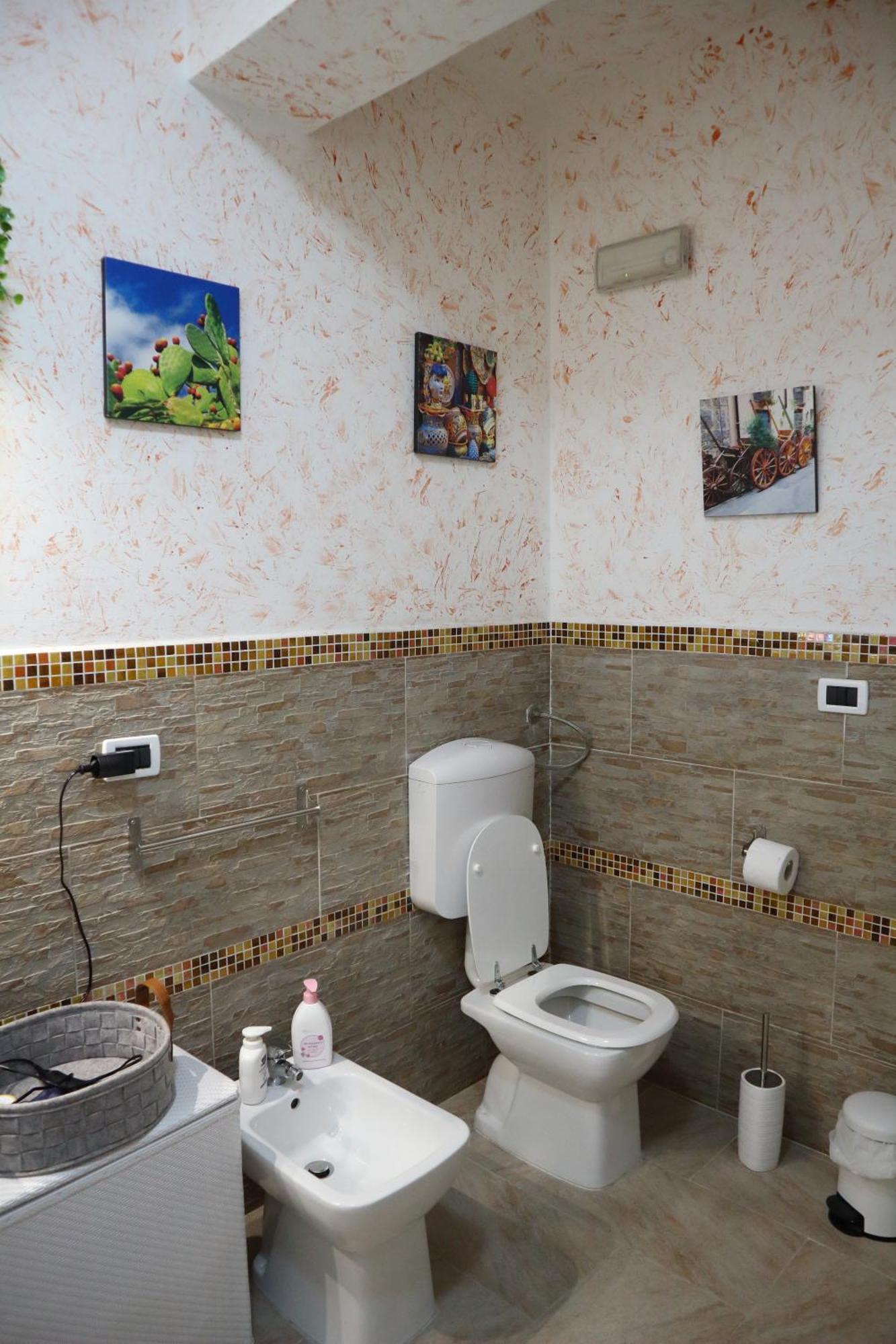 Mondello House Lemon Daire Palermo Dış mekan fotoğraf