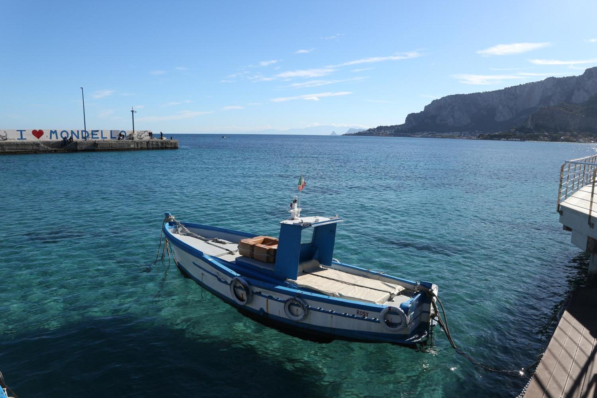 Mondello House Lemon Daire Palermo Dış mekan fotoğraf