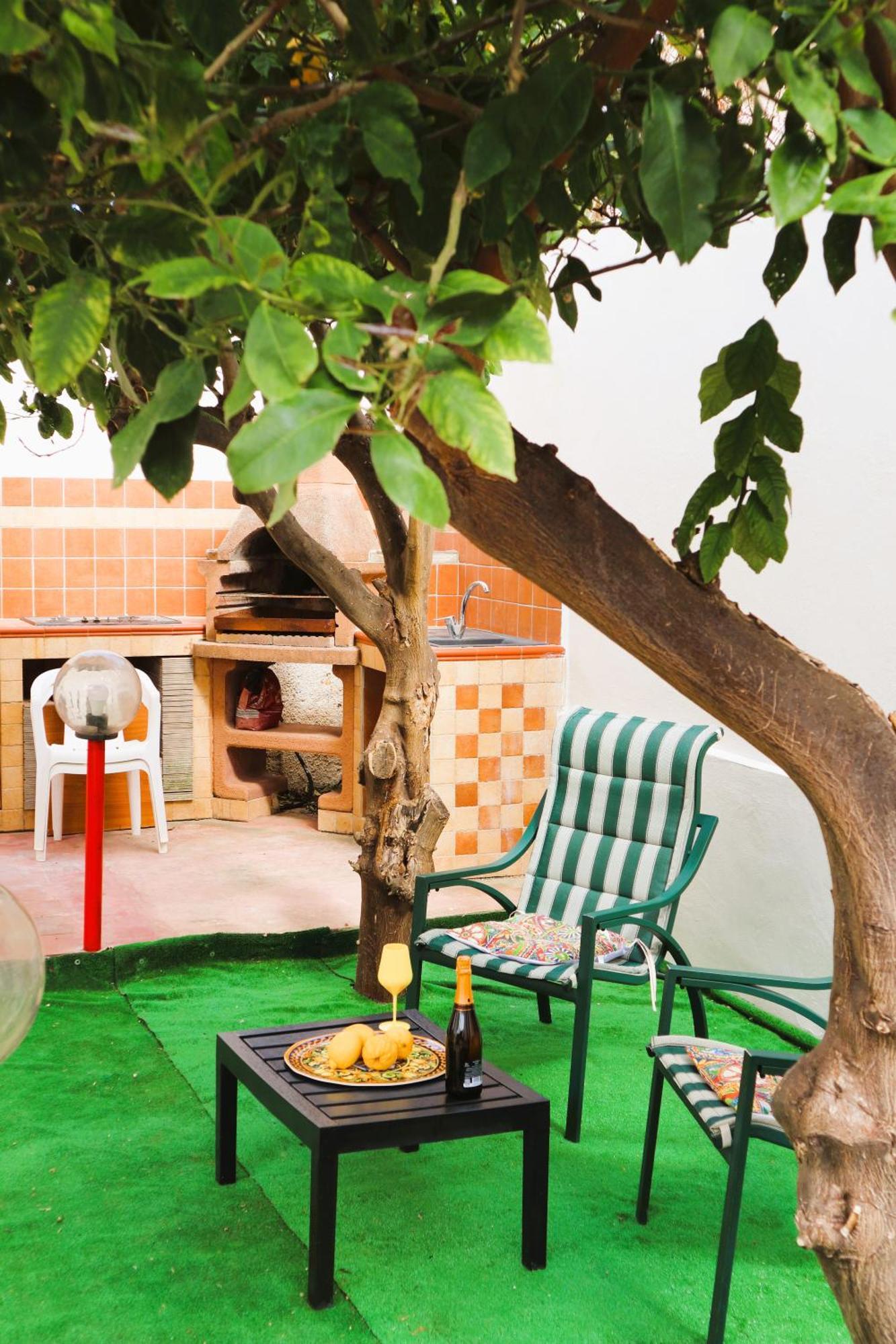Mondello House Lemon Daire Palermo Dış mekan fotoğraf