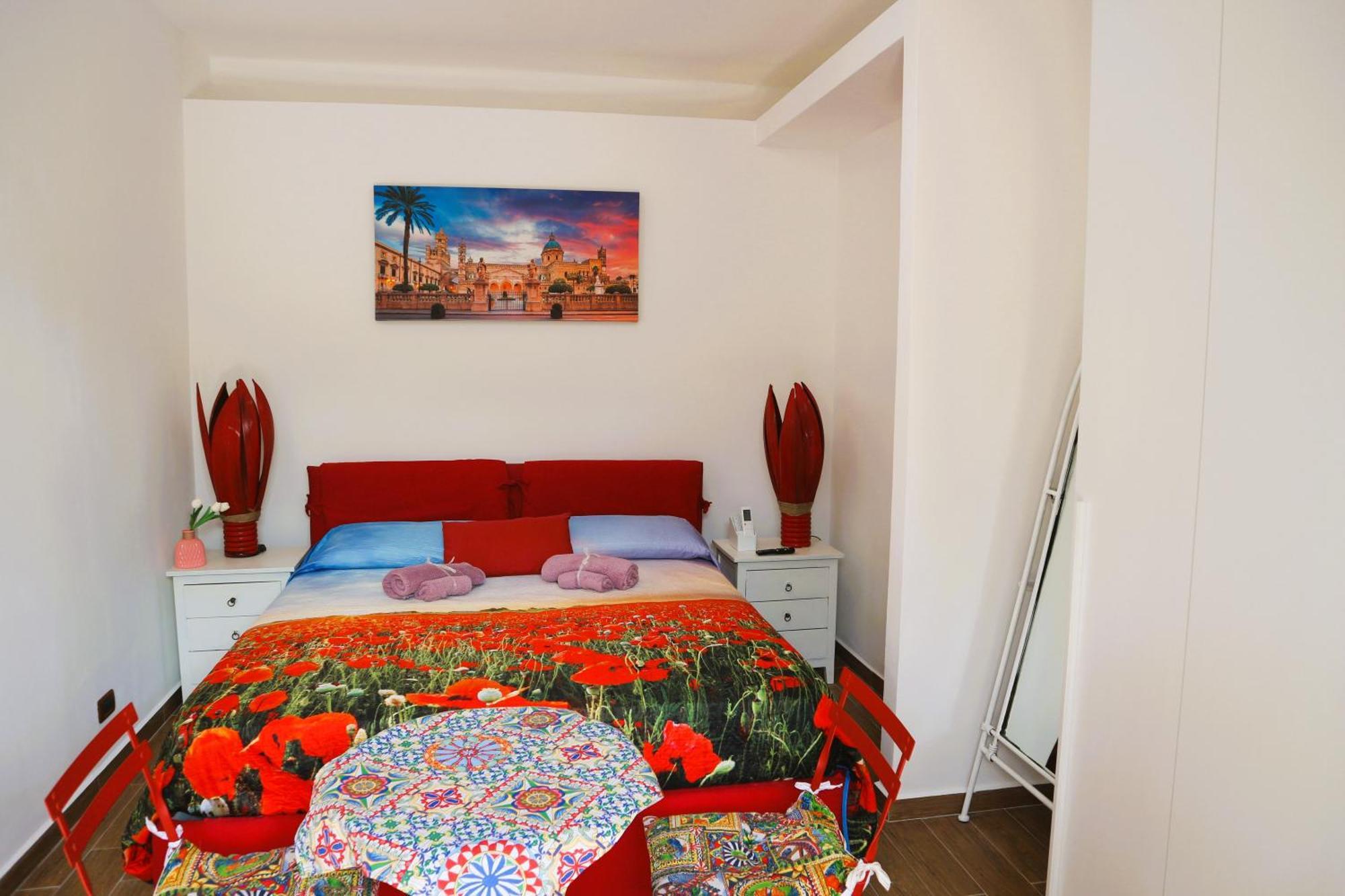 Mondello House Lemon Daire Palermo Dış mekan fotoğraf