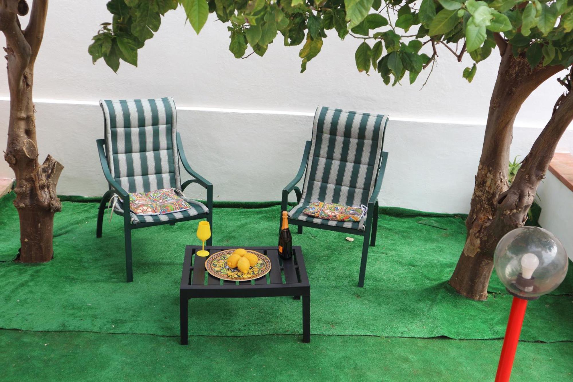 Mondello House Lemon Daire Palermo Dış mekan fotoğraf