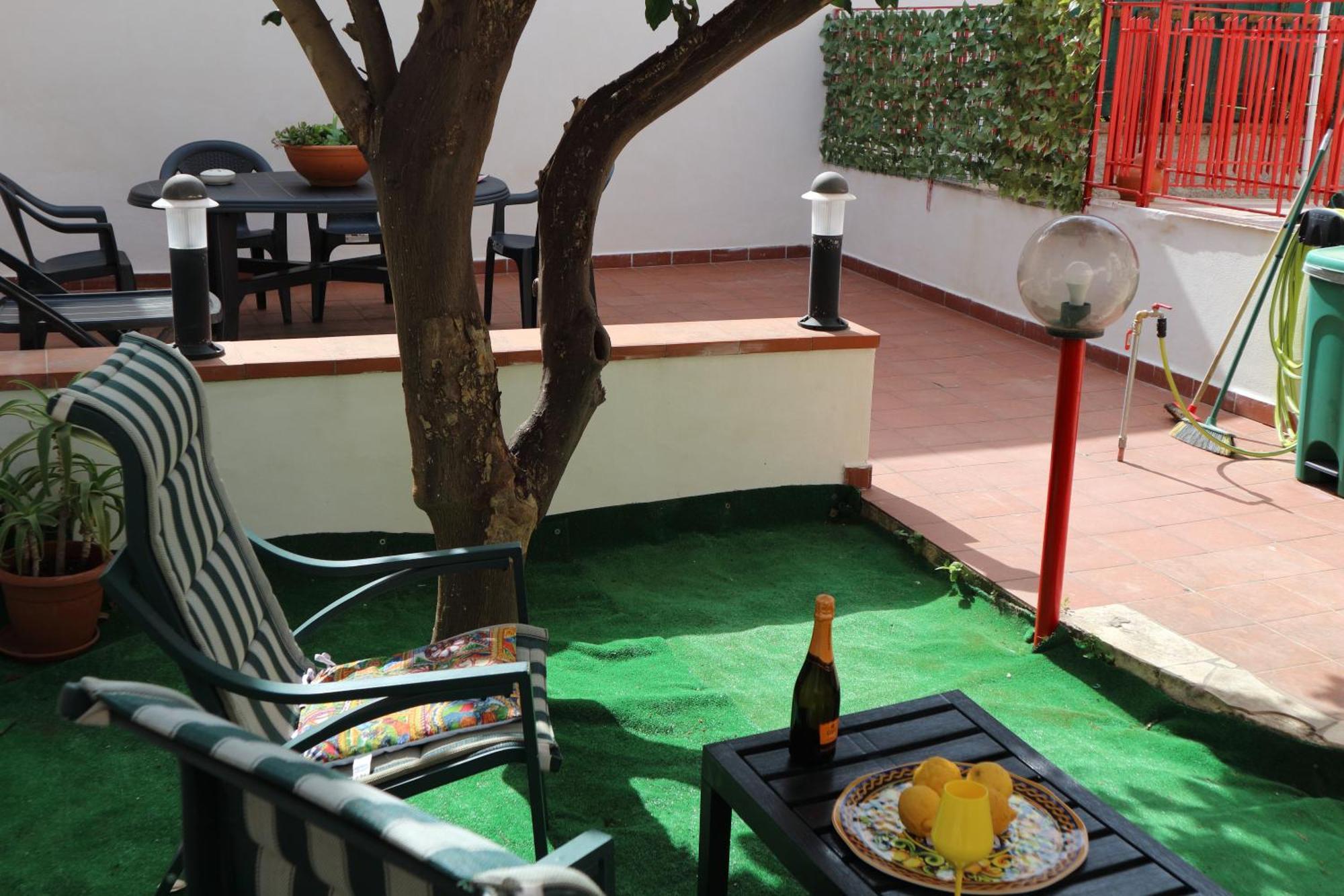 Mondello House Lemon Daire Palermo Dış mekan fotoğraf