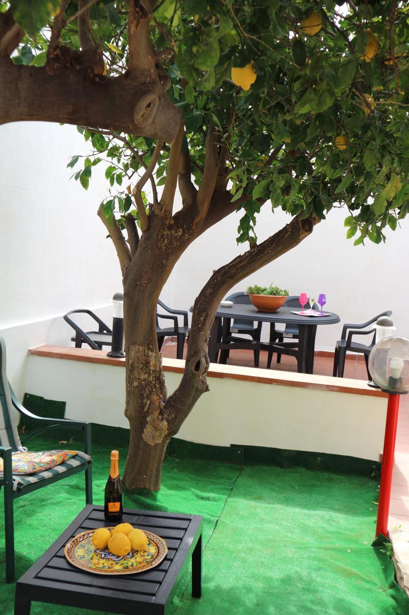Mondello House Lemon Daire Palermo Dış mekan fotoğraf