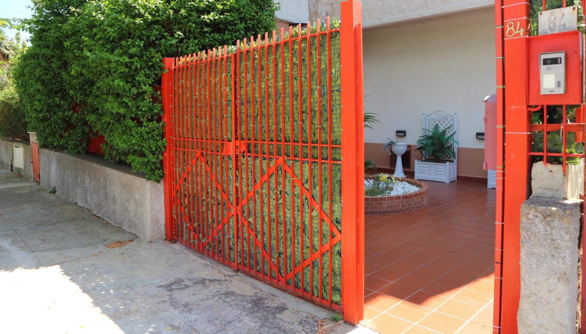 Mondello House Lemon Daire Palermo Dış mekan fotoğraf