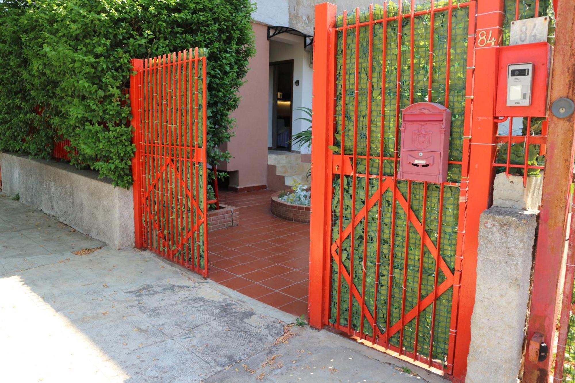 Mondello House Lemon Daire Palermo Dış mekan fotoğraf